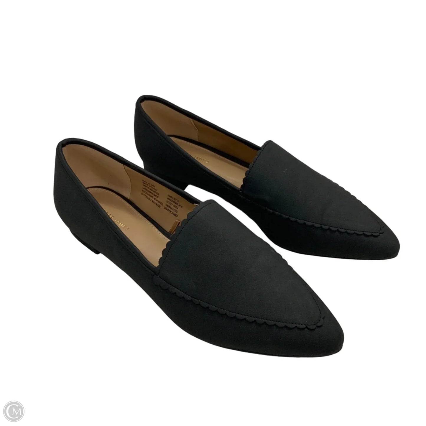 Shoes Flats By Draper James In Black, Size: 10