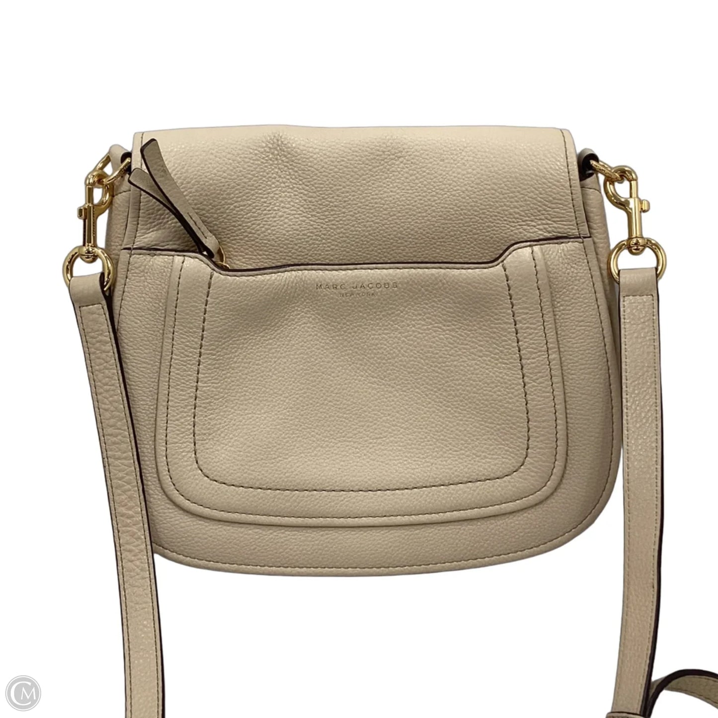 Crossbody Luxury Designer By Marc Jacobs, Size: Medium