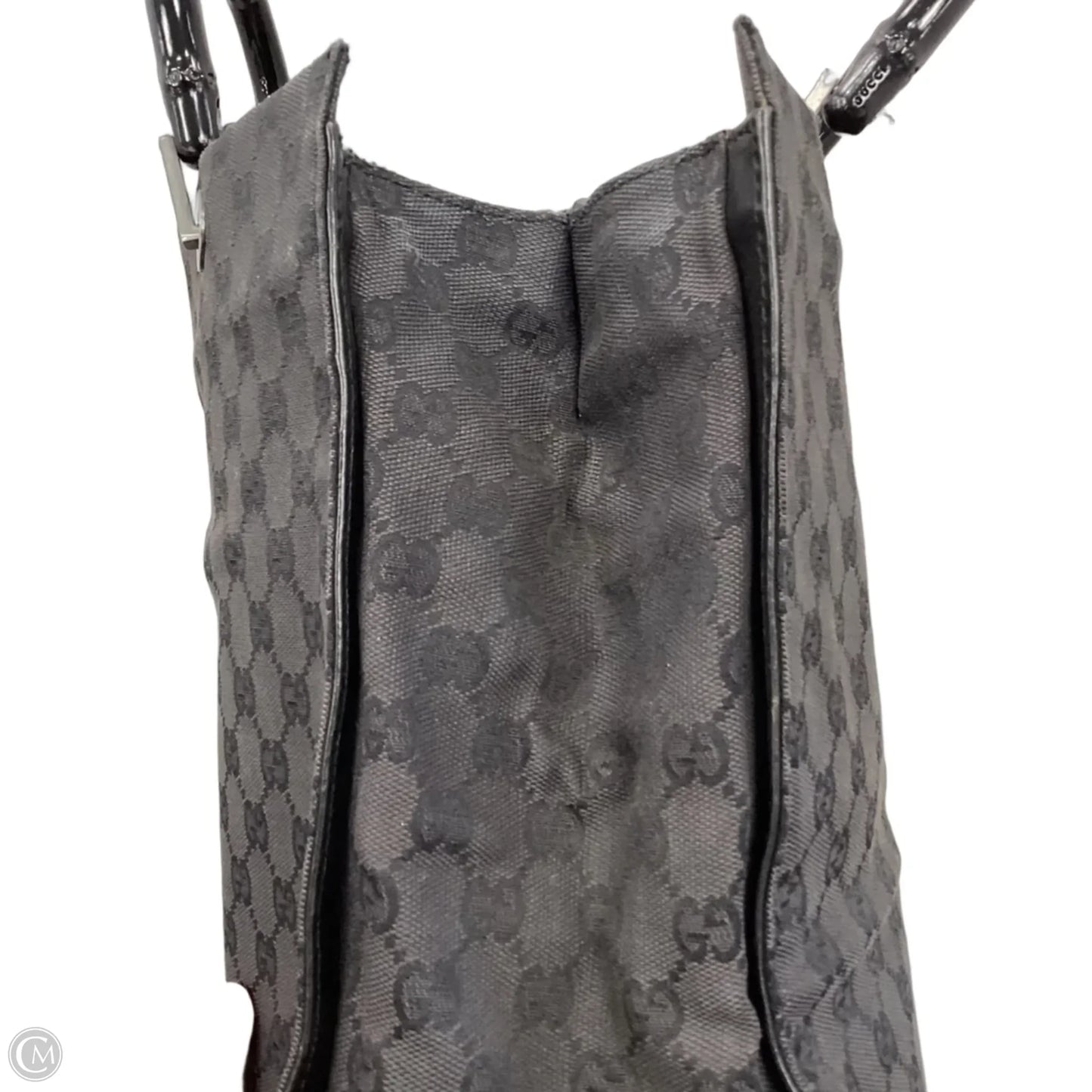 Handbag Luxury Designer By Gucci, Size: Medium