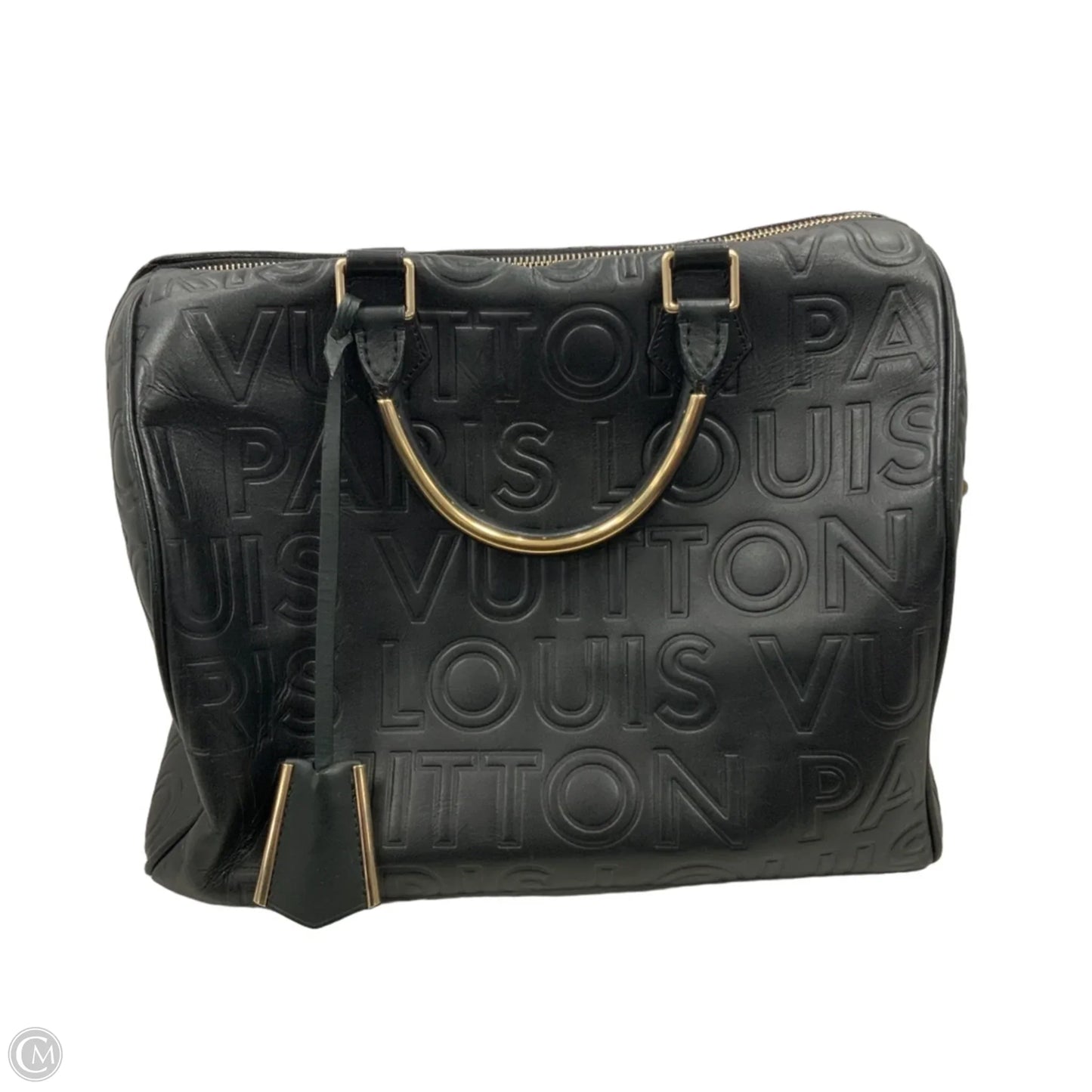 Handbag Luxury Designer By Louis Vuitton, Size: Large