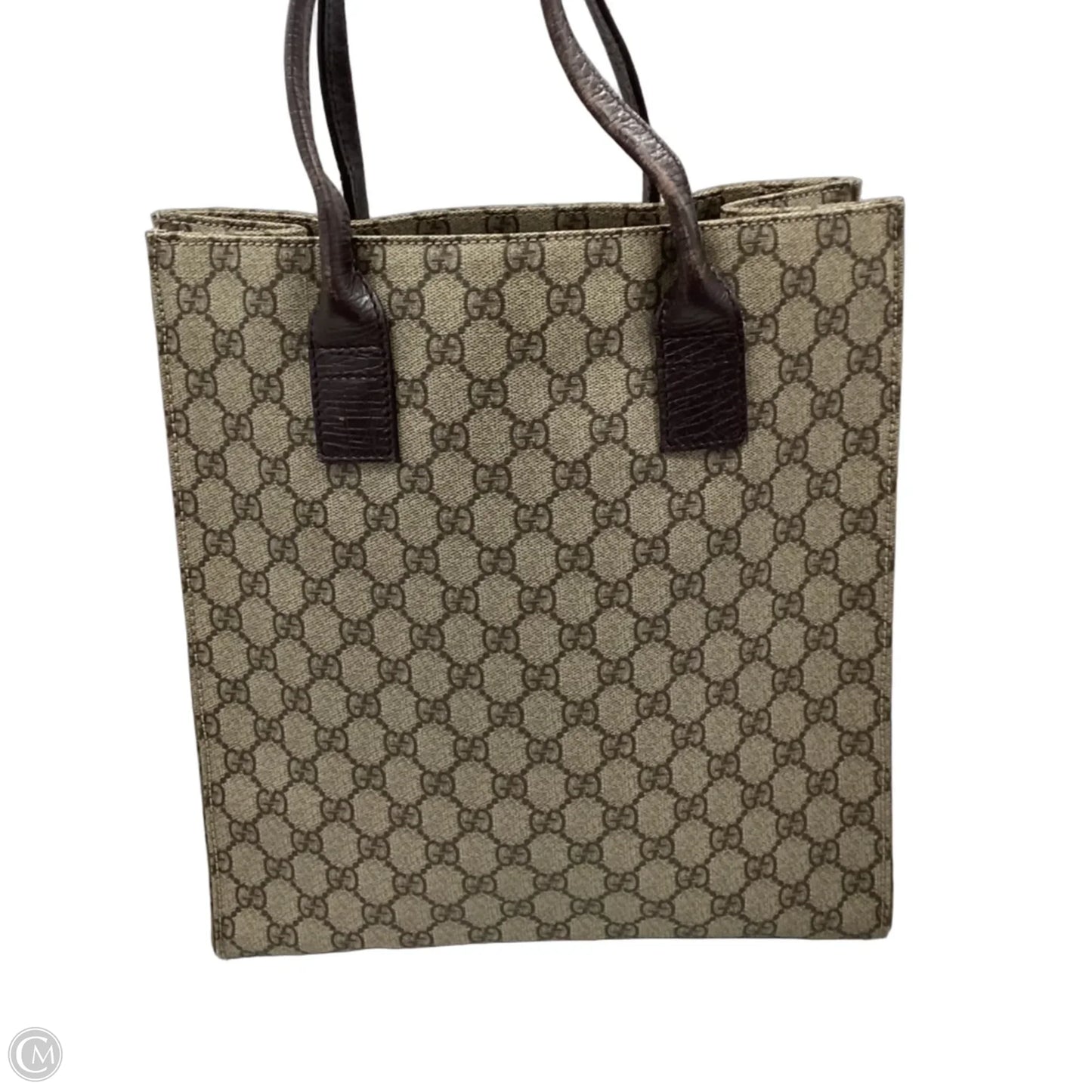 Handbag Luxury Designer By Gucci, Size: Medium