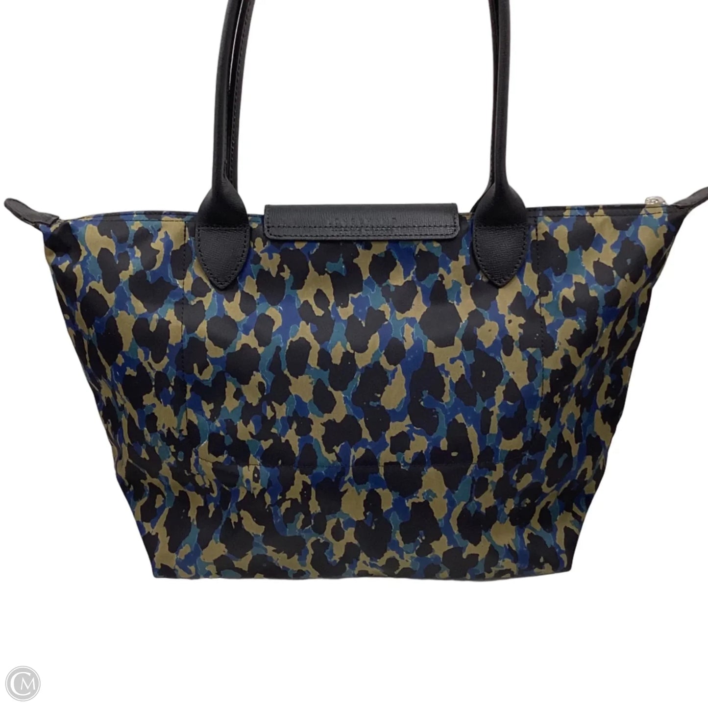 Handbag Designer By Longchamp, Size: Large