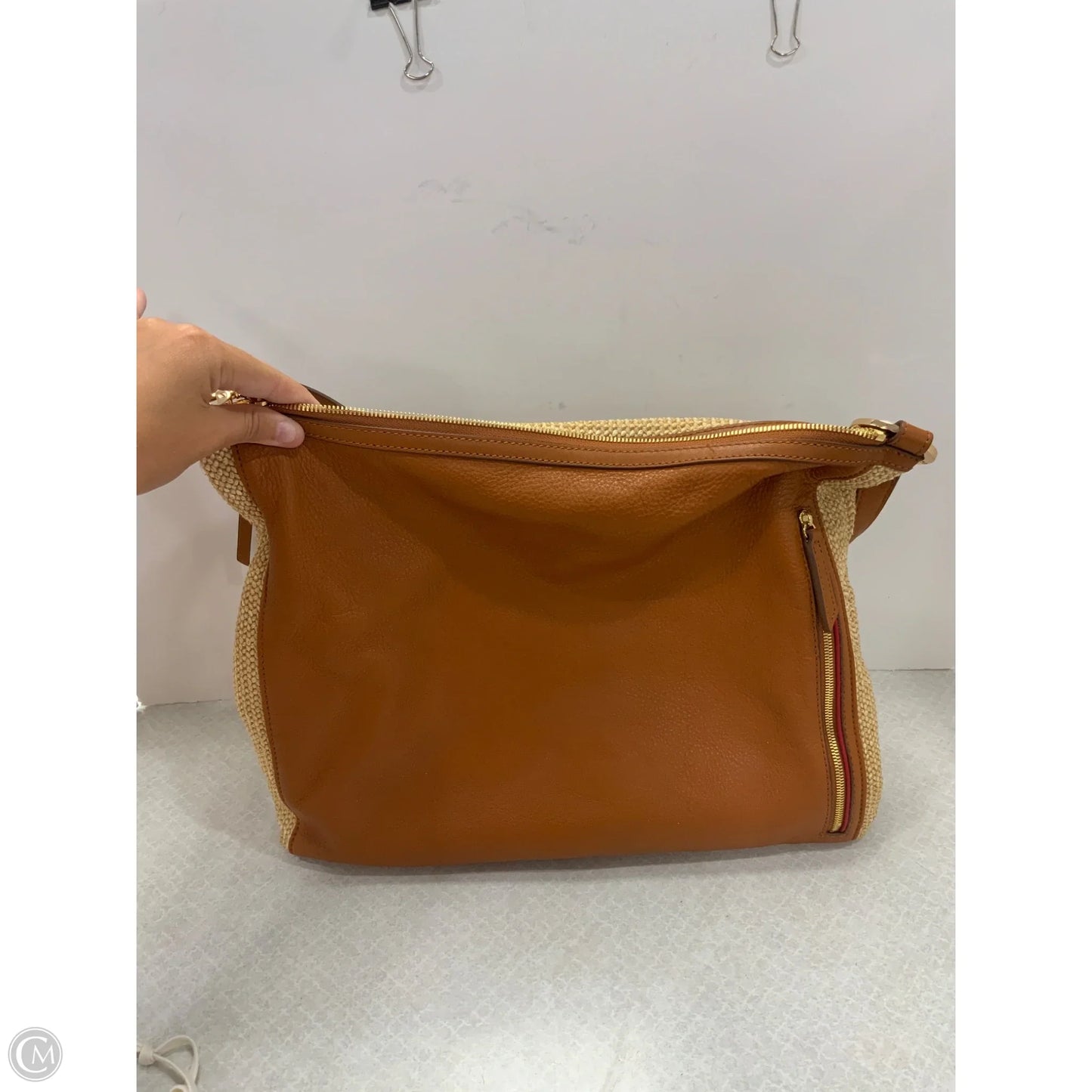 Handbag By Hammitt, Size: Large