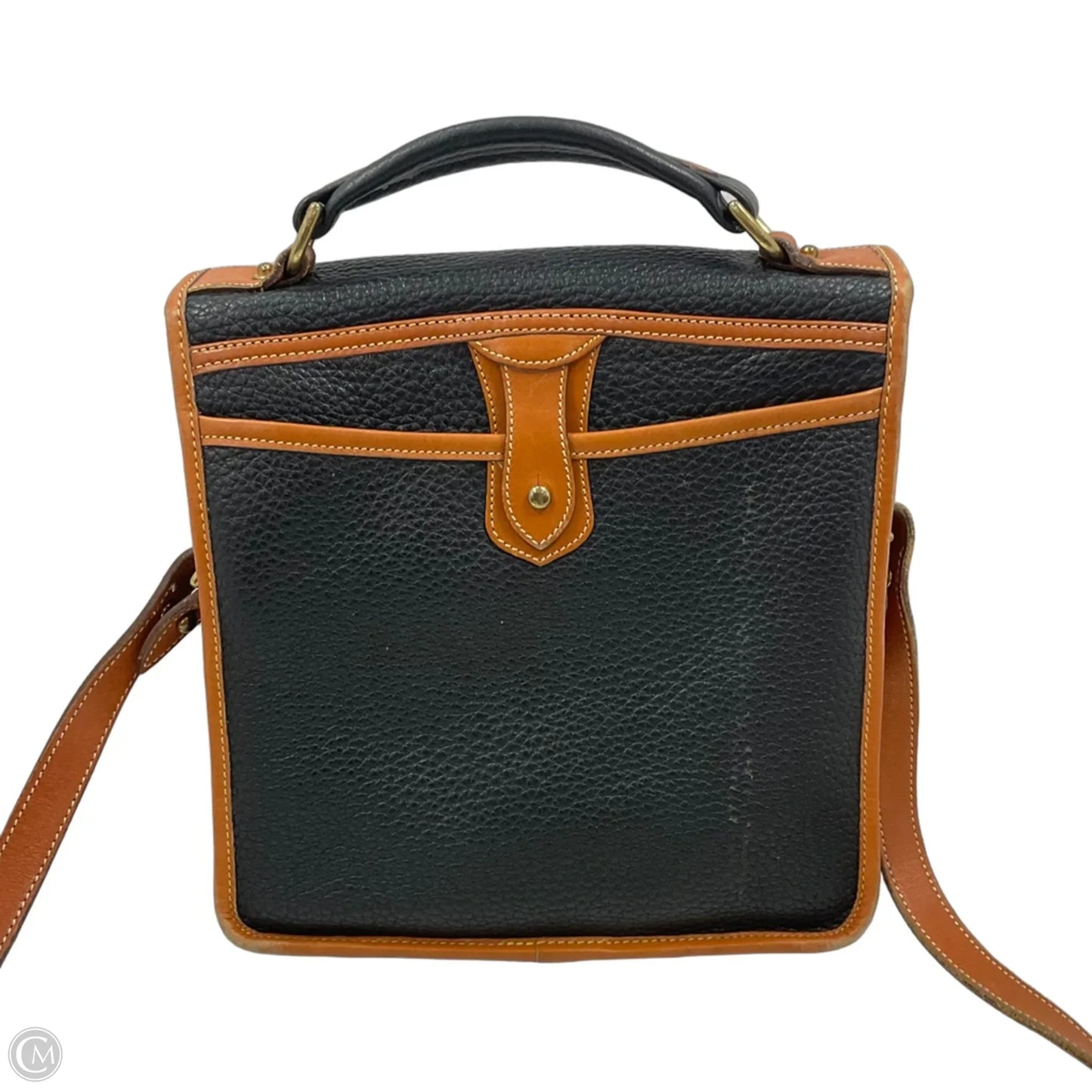 Handbag Designer By Dooney And Bourke, Size: Large