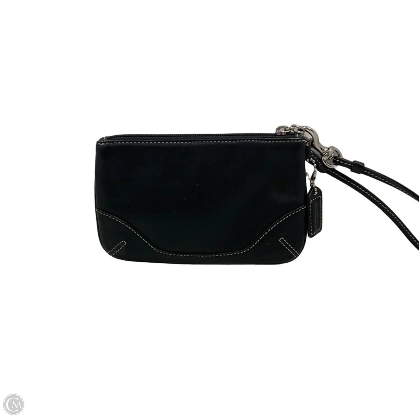 Wristlet Designer By Coach, Size: Small
