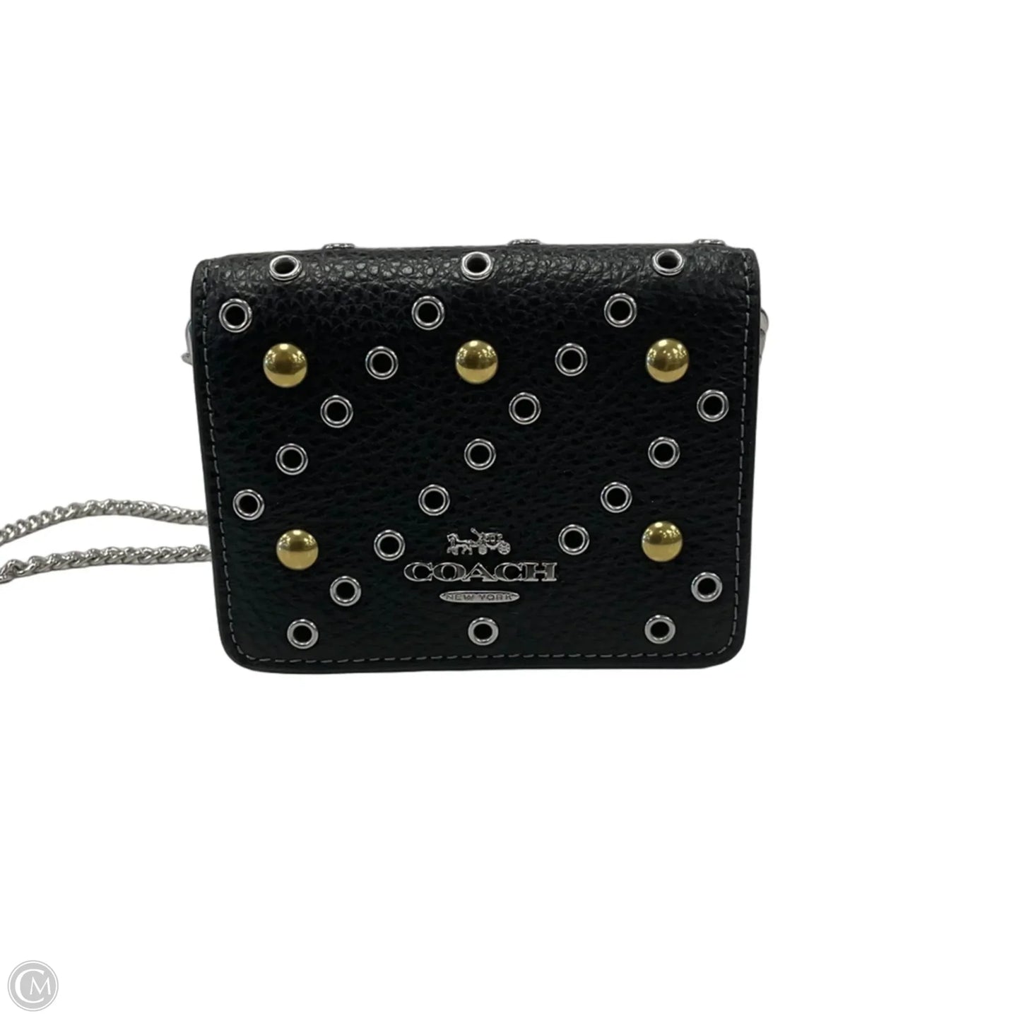 Id/card Holder Designer By Coach, Size: Small