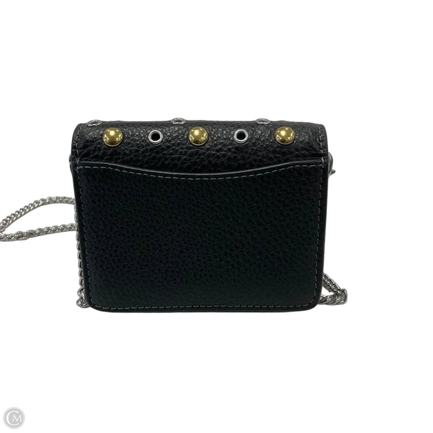Id/card Holder Designer By Coach, Size: Small