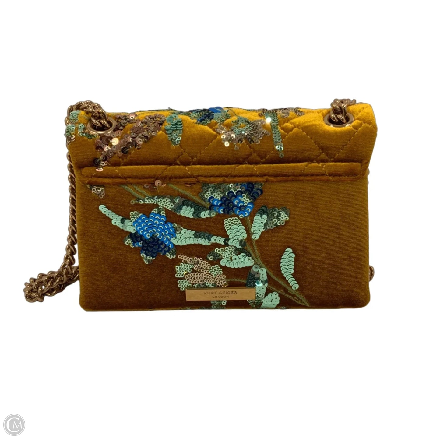 Crossbody By Kurt Geiger London, Size: Small