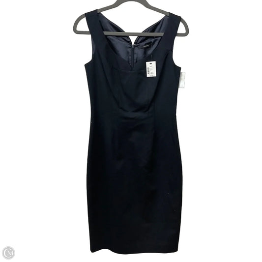 Dress Casual Short By Tahari In Navy, Size: S