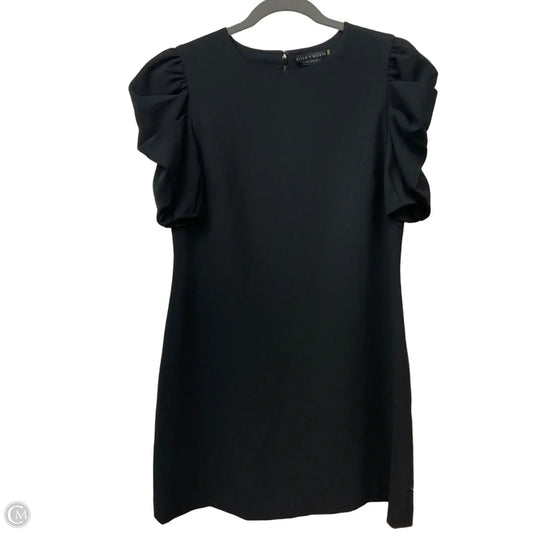 Dress Designer By Alice + Olivia In Black, Size: L