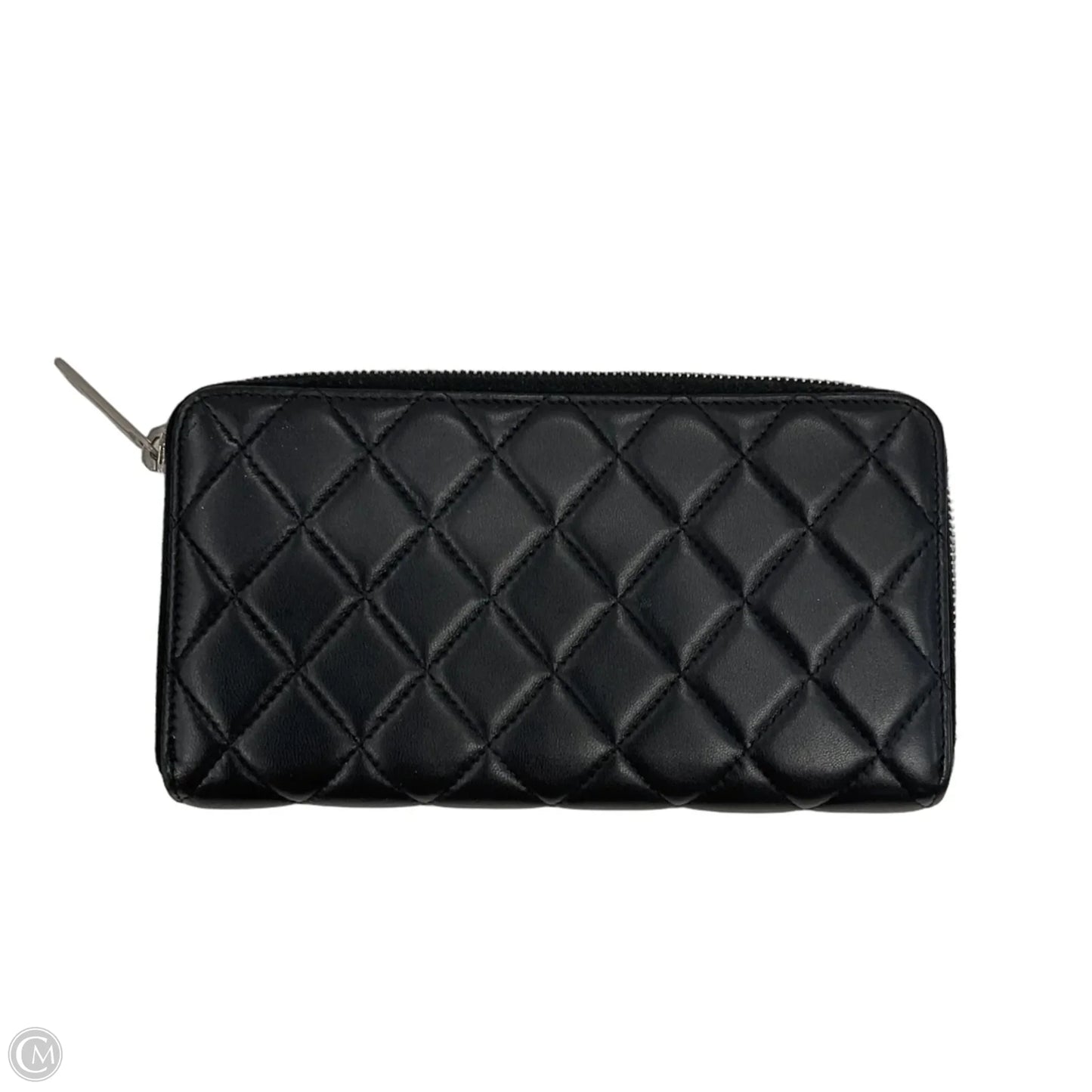 Wallet Luxury Designer By Chanel, Size: Medium