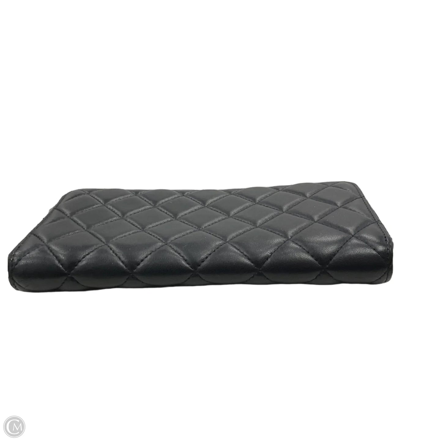 Wallet Luxury Designer By Chanel, Size: Medium