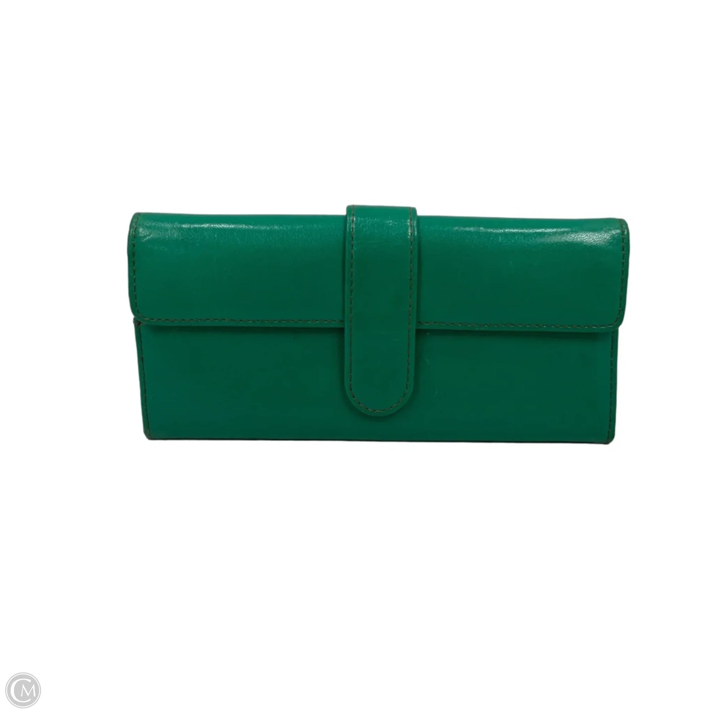 Wallet Leather By Hobo Intl, Size: Medium