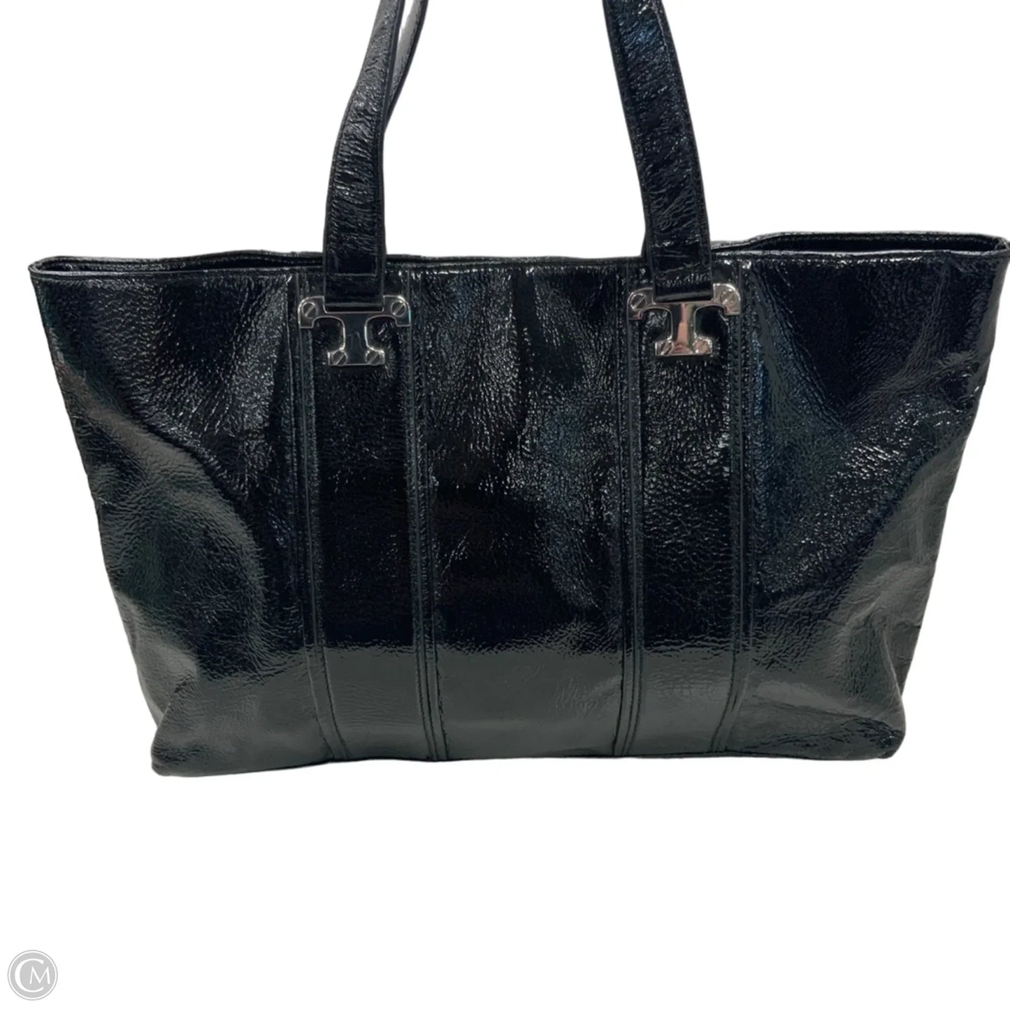 Handbag Designer By Tory Burch, Size: Large