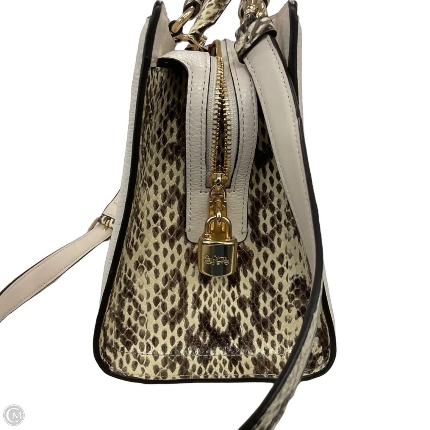 Handbag Designer By Coach, Size: Medium
