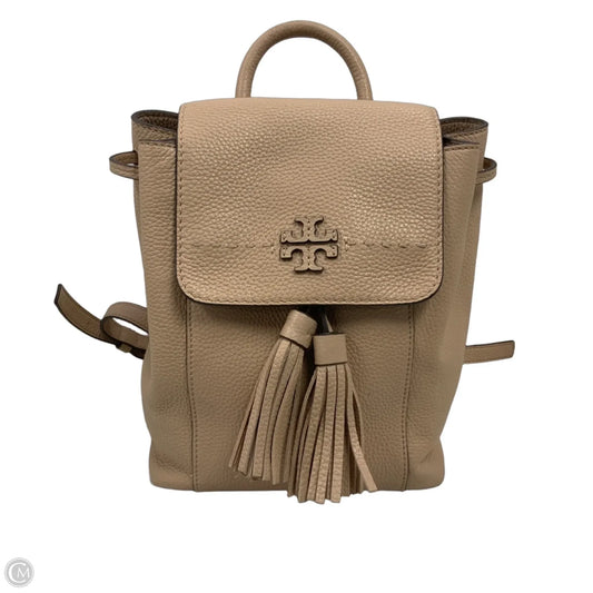 Backpack Designer By Tory Burch, Size: Medium