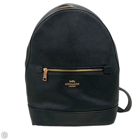 Backpack Designer By Coach, Size: Medium