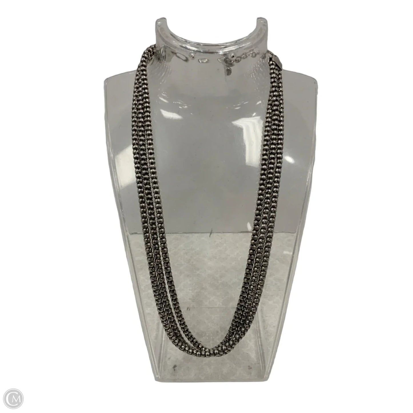Necklace Layered By Silpada
