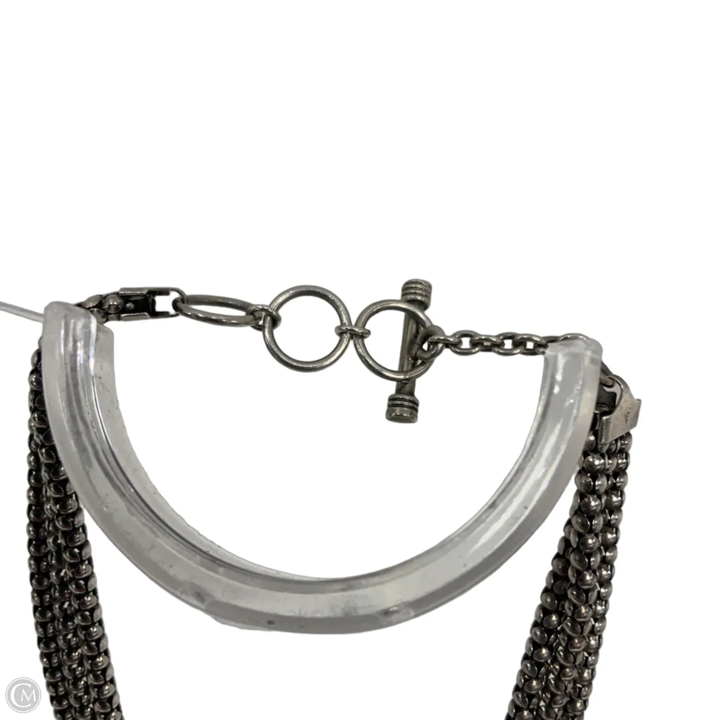 Necklace Layered By Silpada