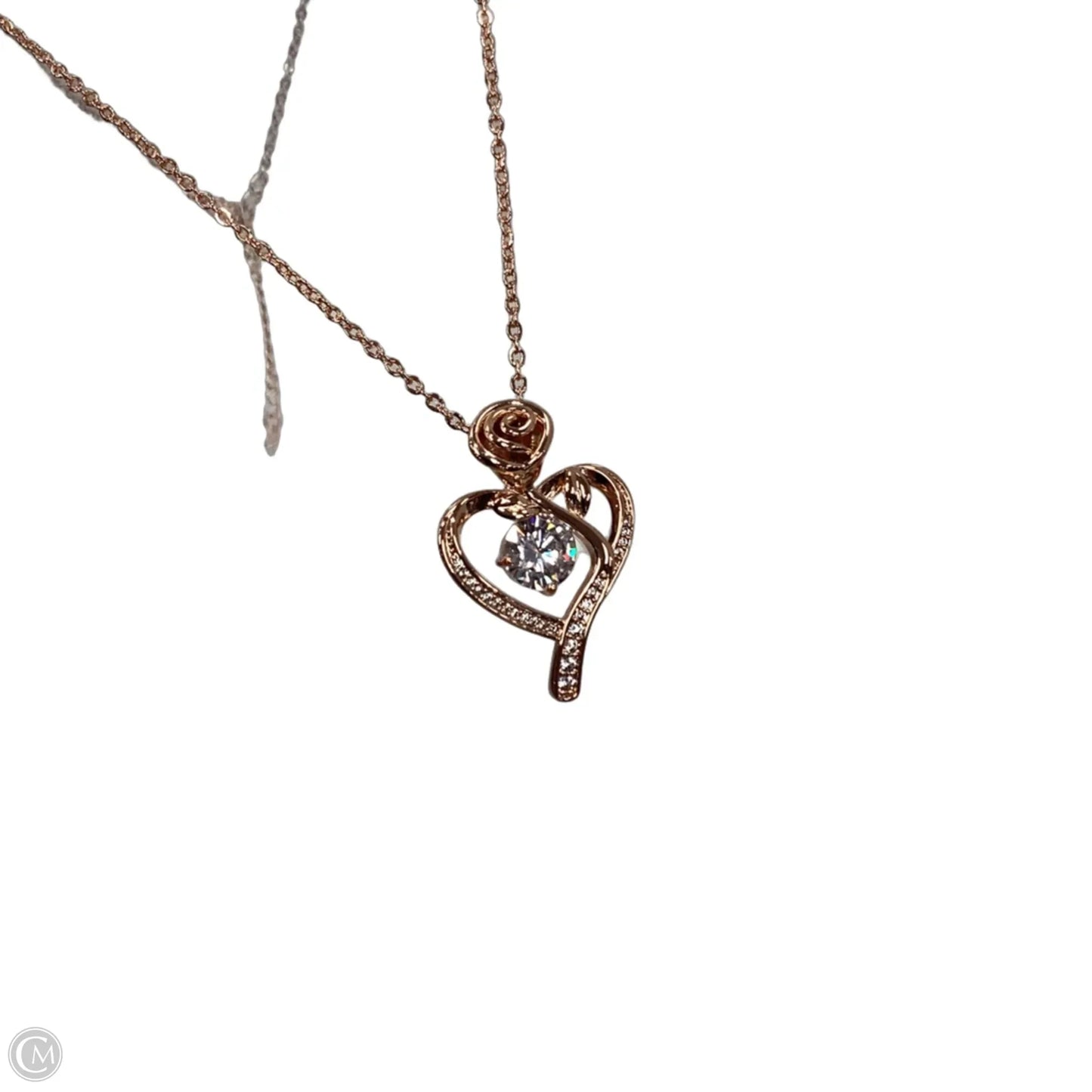 Necklace Sterling Silver By Cmc