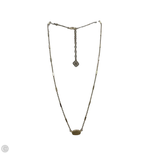 Necklace Designer By Kendra Scott