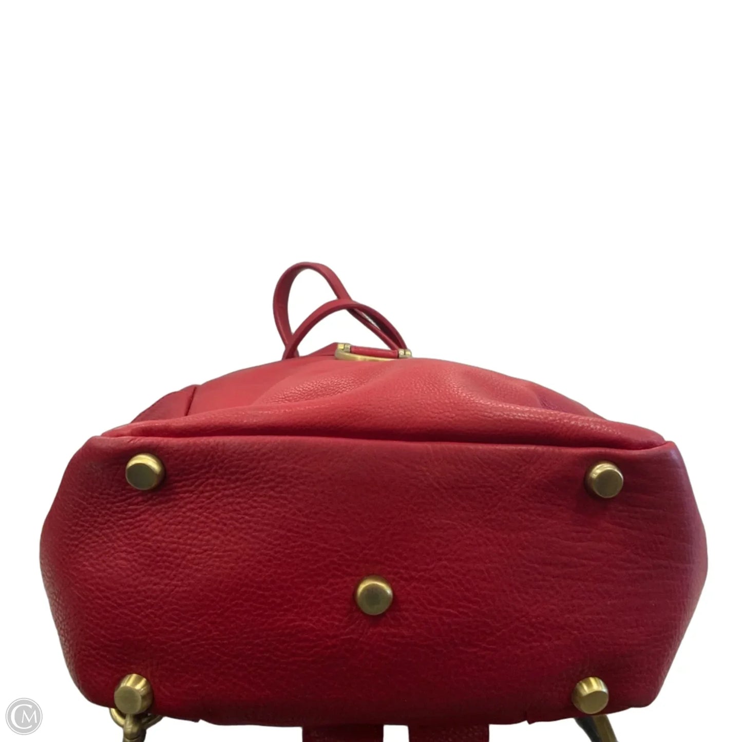 Backpack Leather By Sapahn, Size: Large
