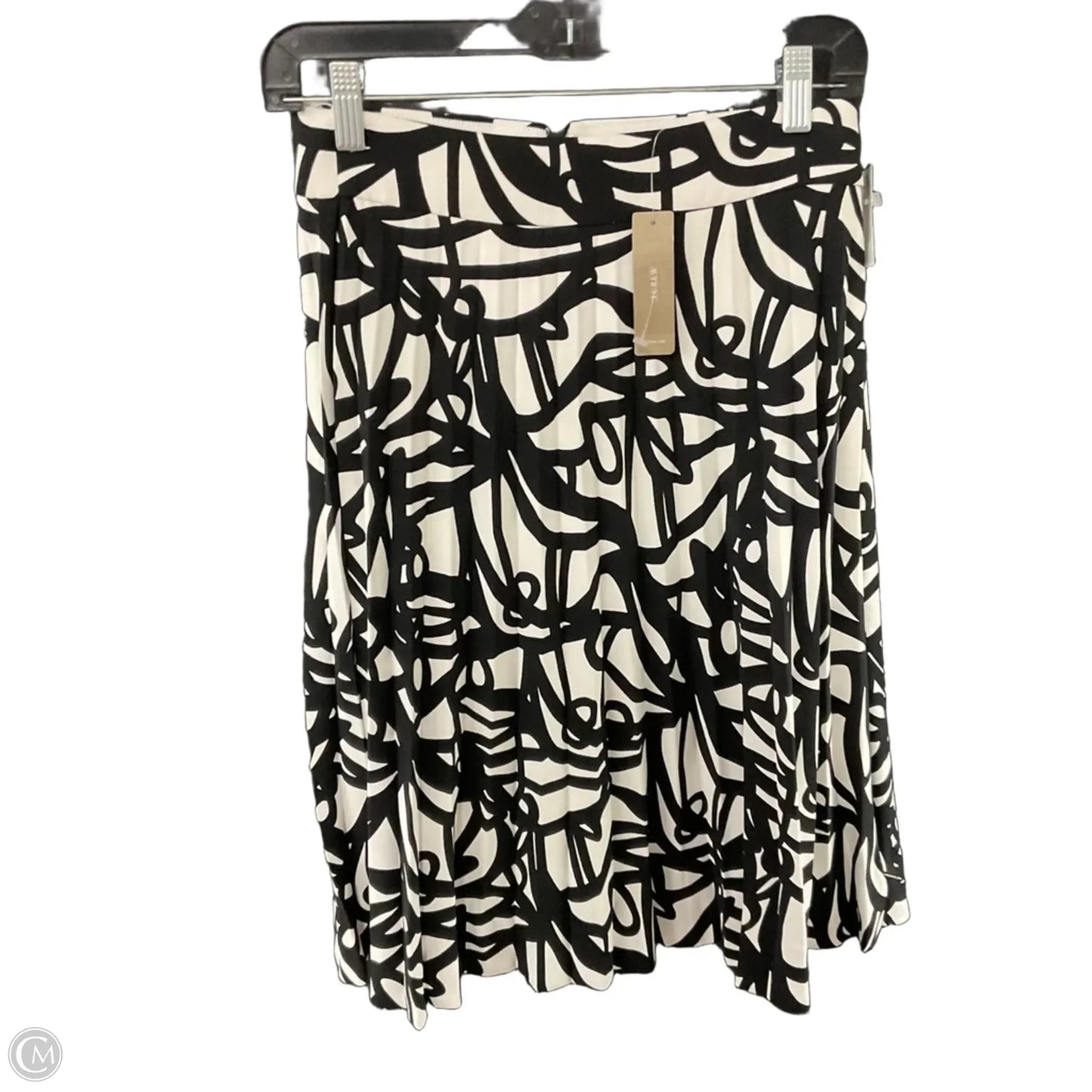 Skirt Midi By J. Crew In Black, Size: 2