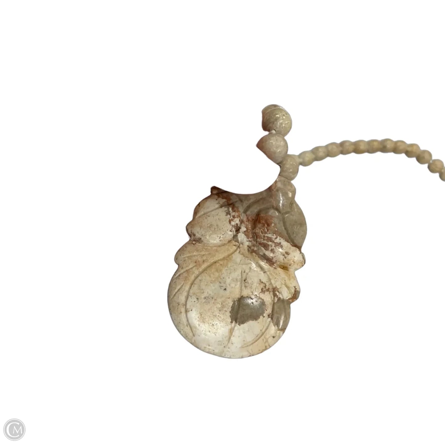 Necklace Statement By Cma