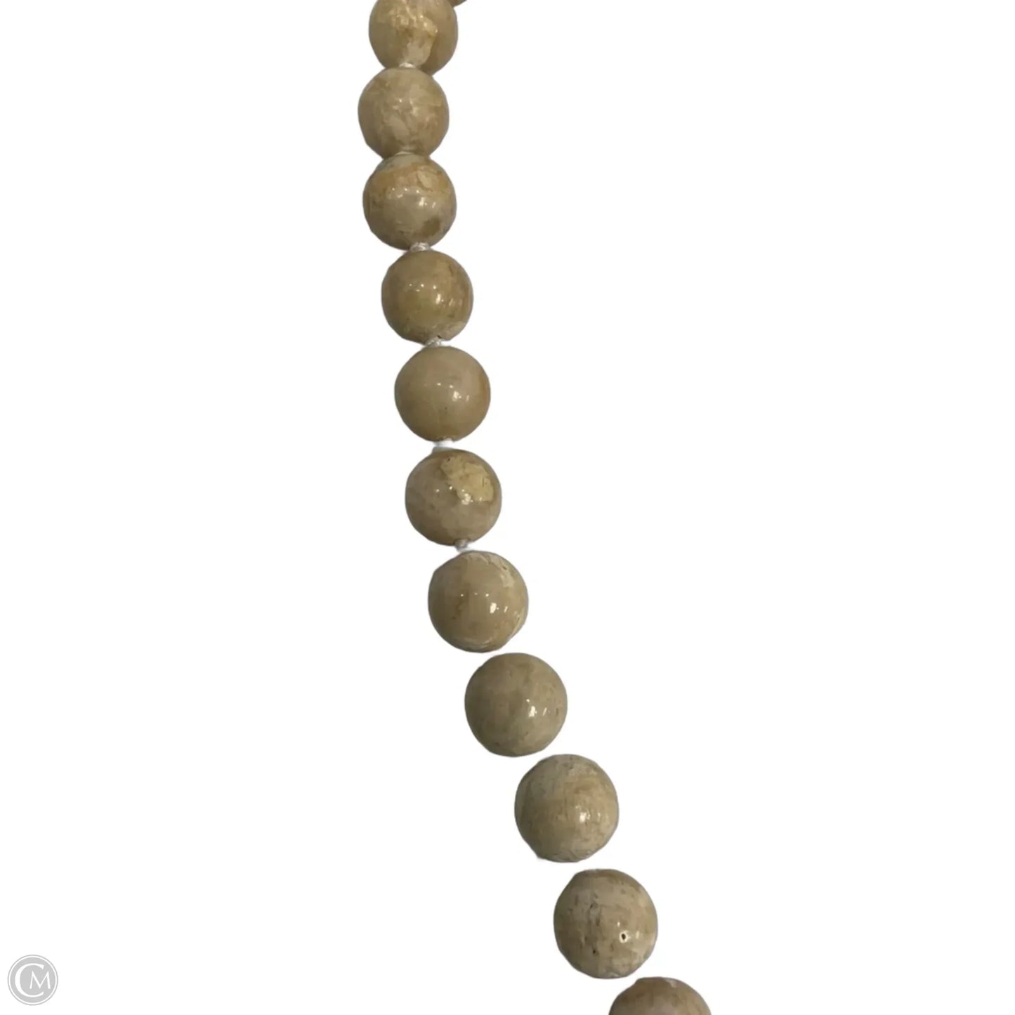 Necklace Statement By Cma