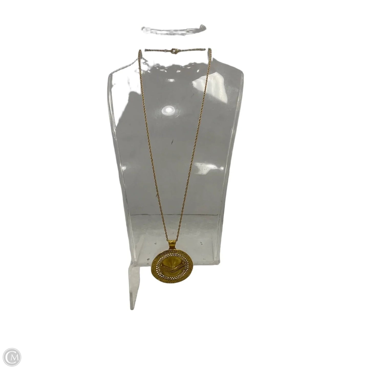 Necklace Pendant By Cma