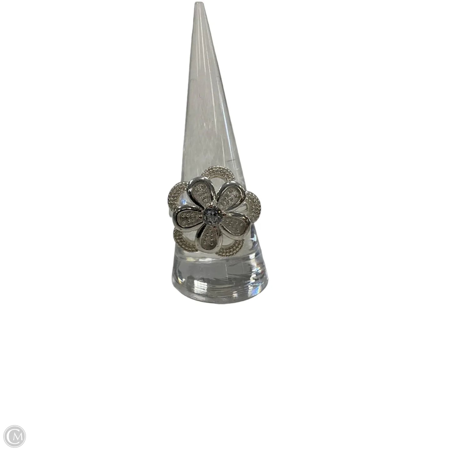 Ring Sterling Silver By Cmc