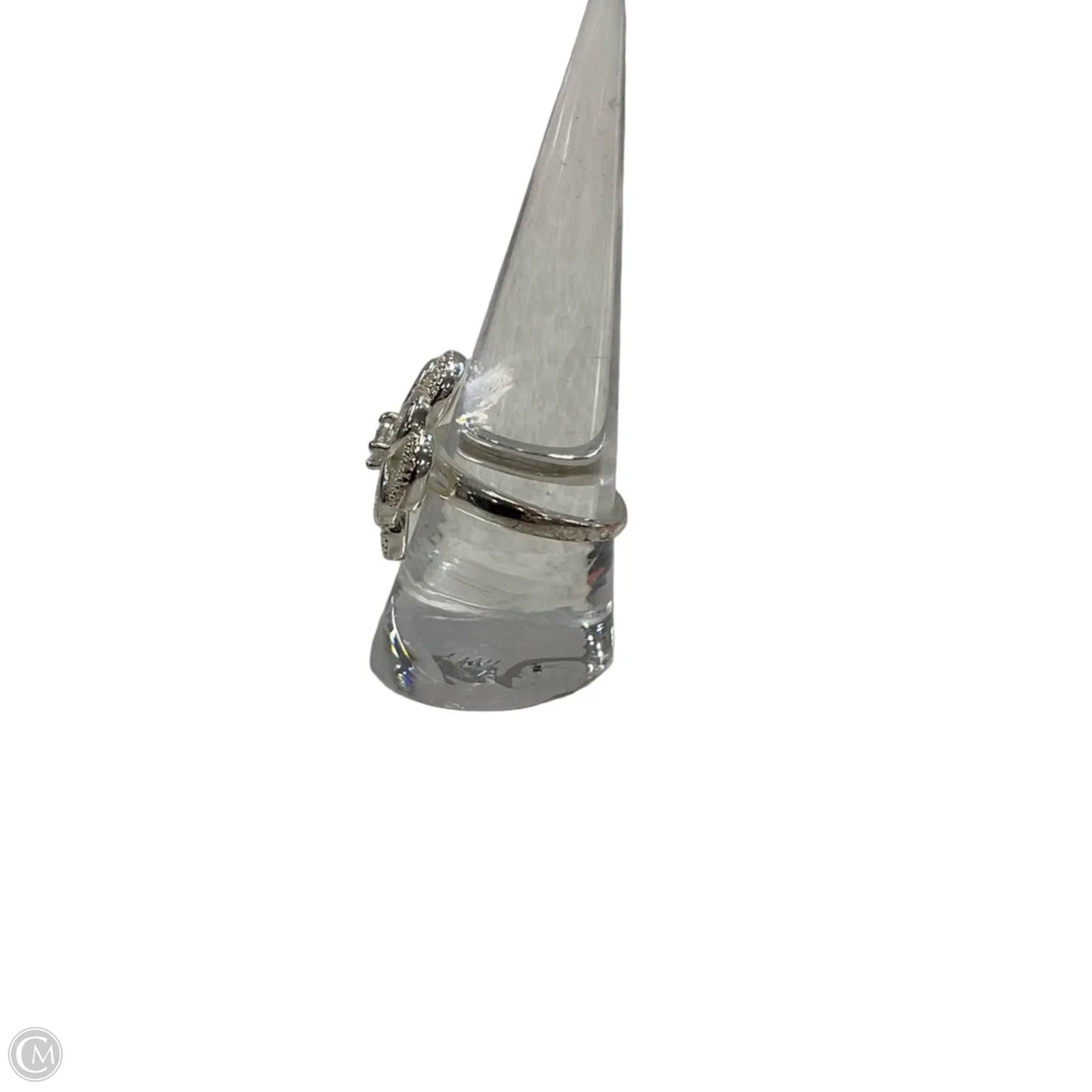 Ring Sterling Silver By Cmc