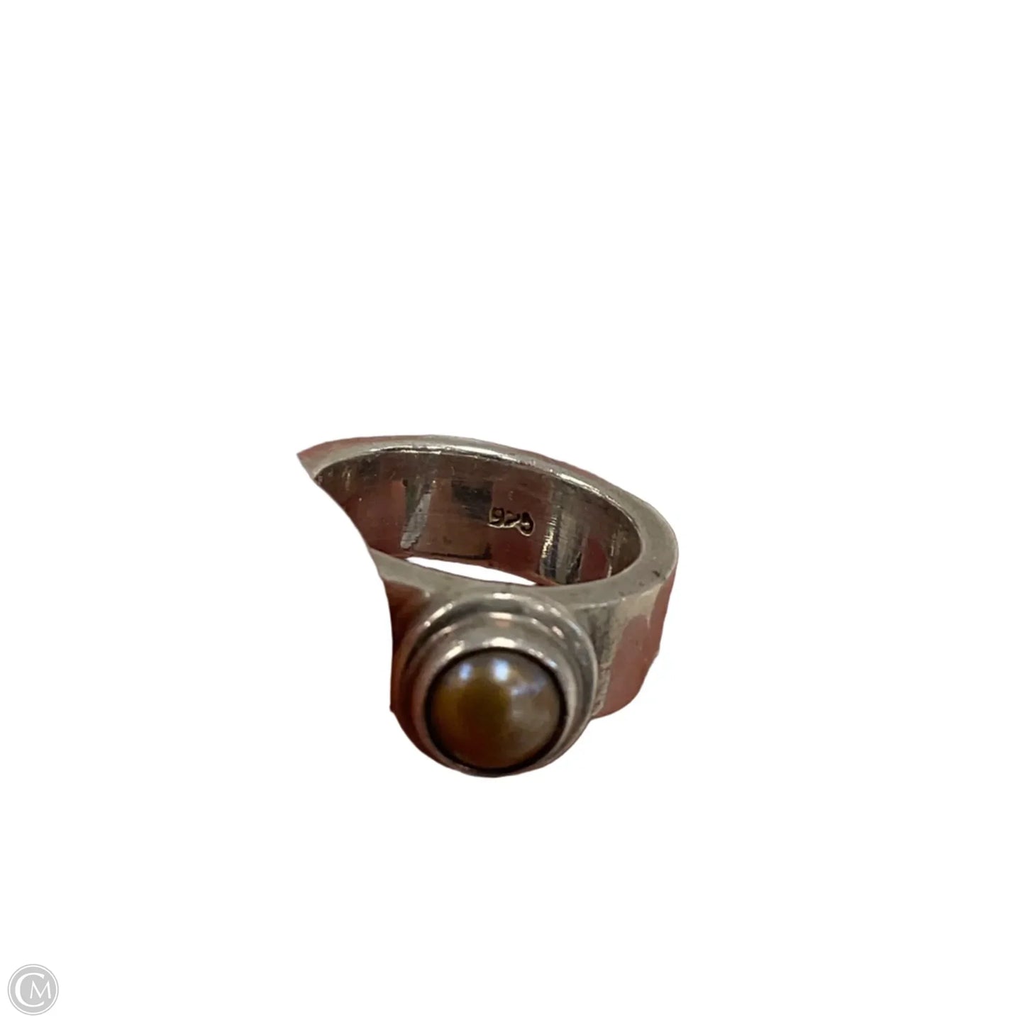 Ring Sterling Silver By Cmc Size: 7