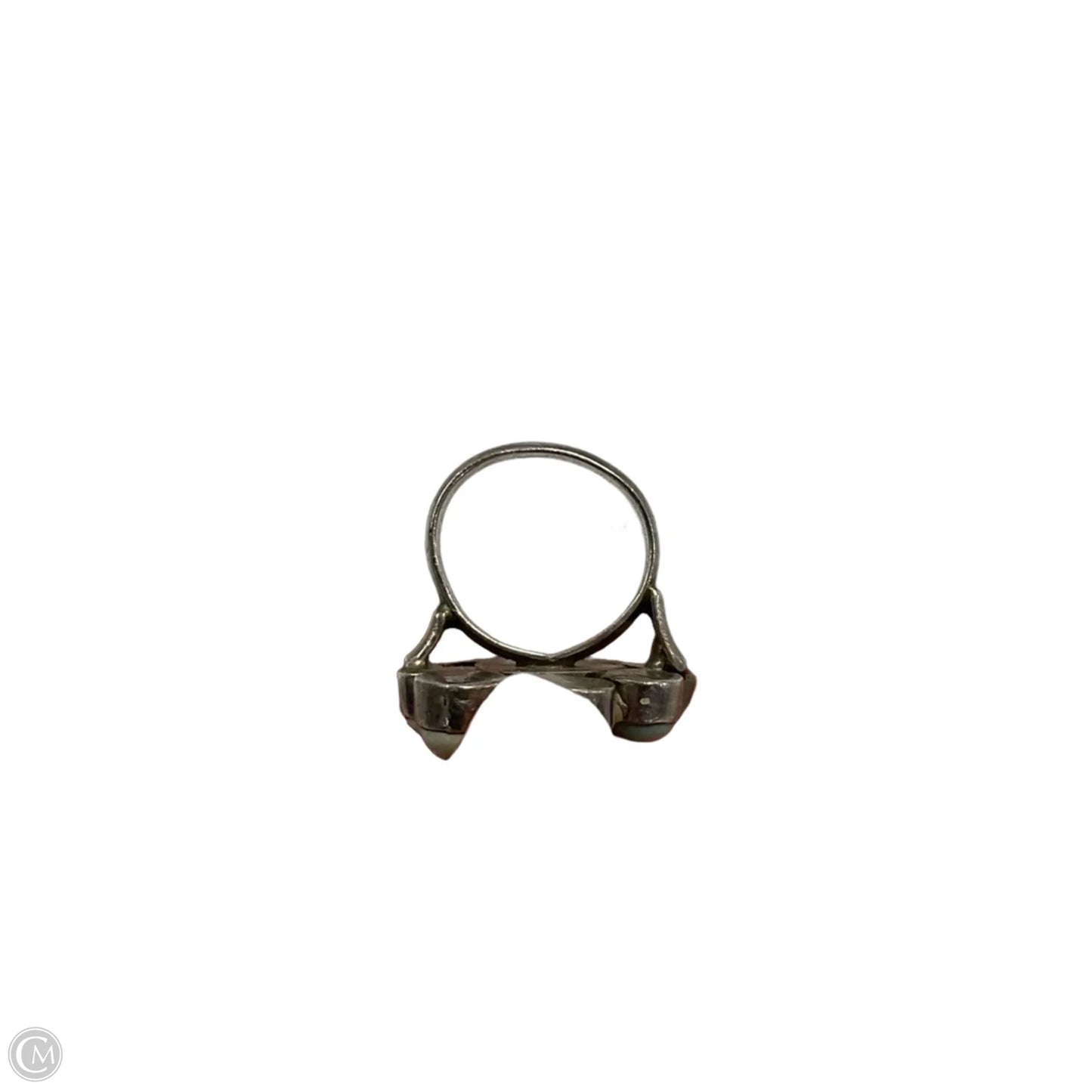 Ring Sterling Silver By Cmc Size: 6