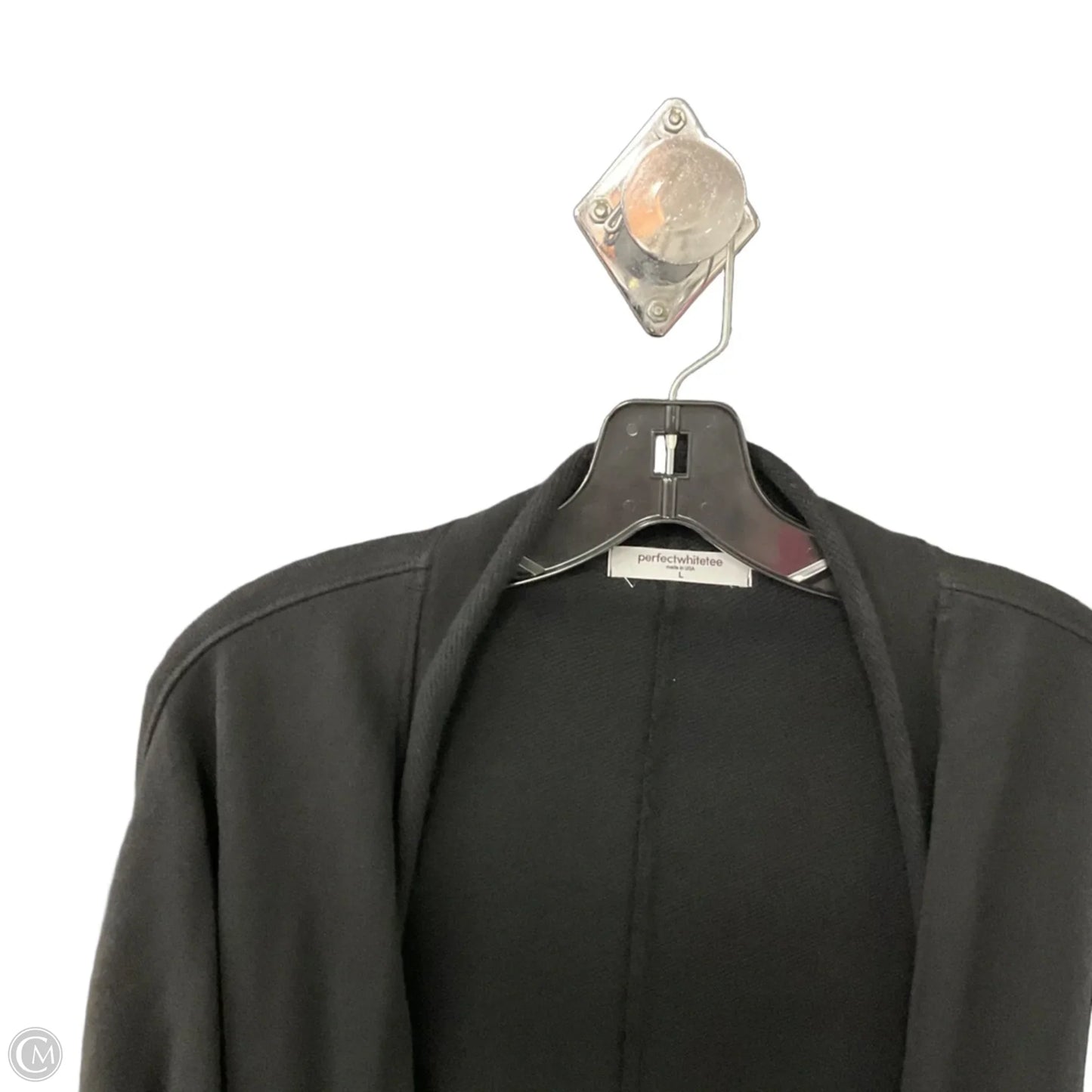 Cardigan By Perfectwhitetee In Black, Size: L