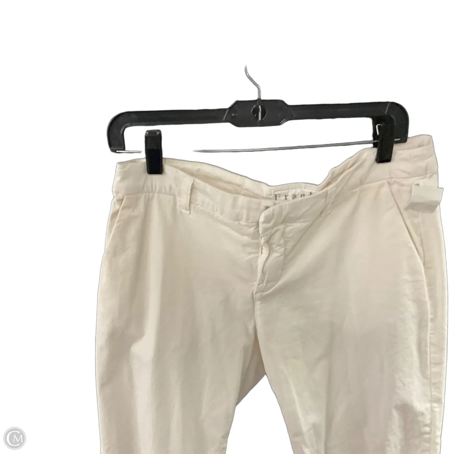 Pants Dress By Frank And Eileen In White, Size: 8