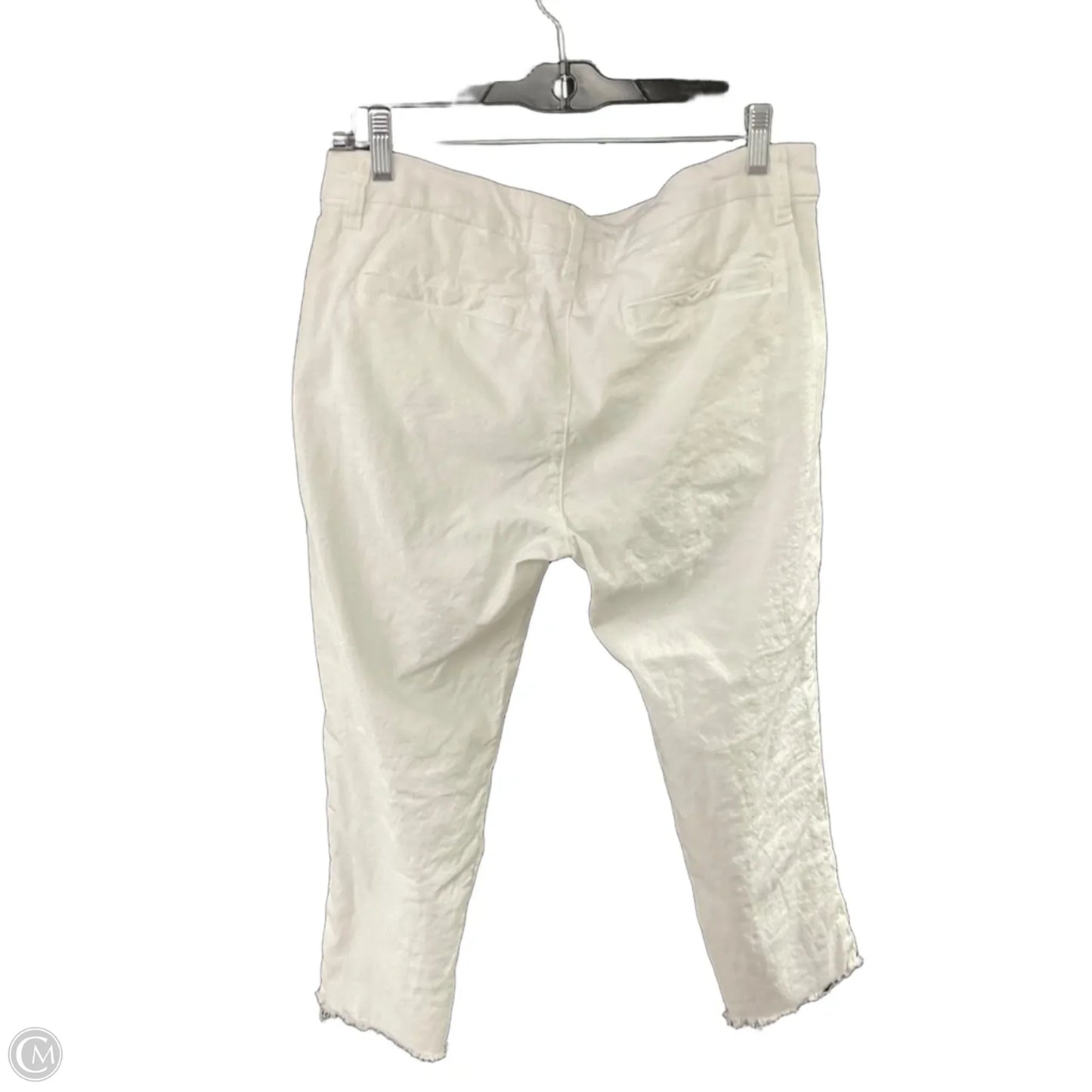 Pants Dress By Frank And Eileen In White, Size: 8