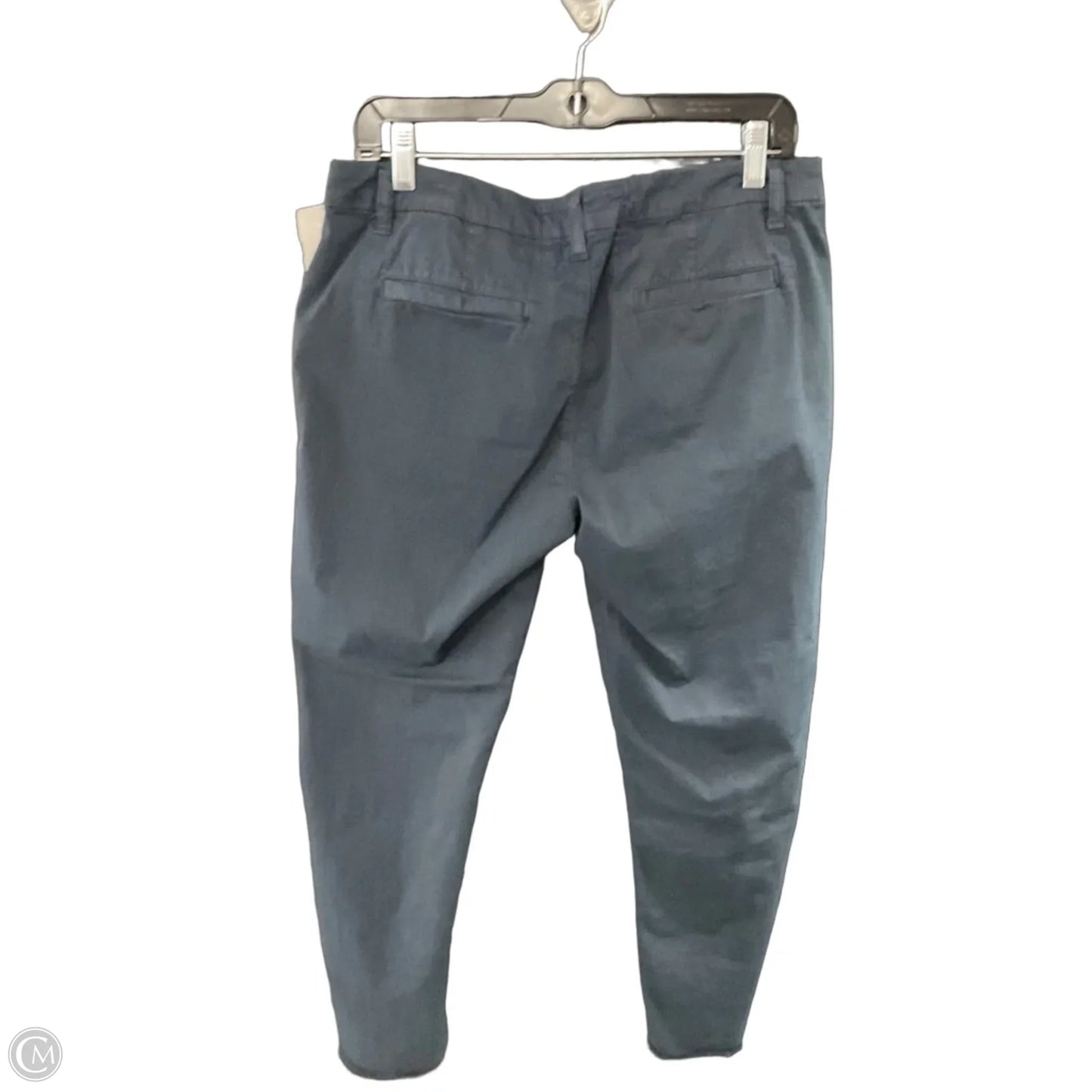 Pants Dress By Frank And Eileen In Blue, Size: 8