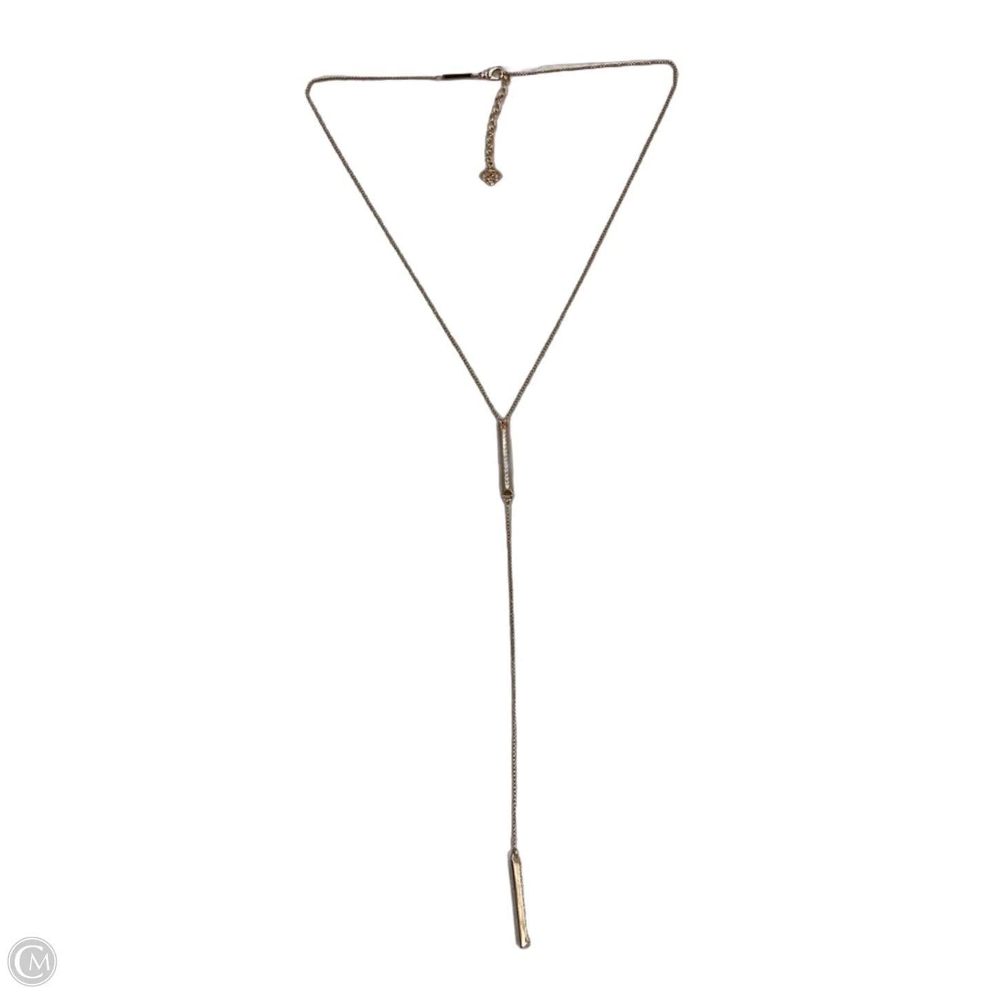 Necklace Designer By Kendra Scott