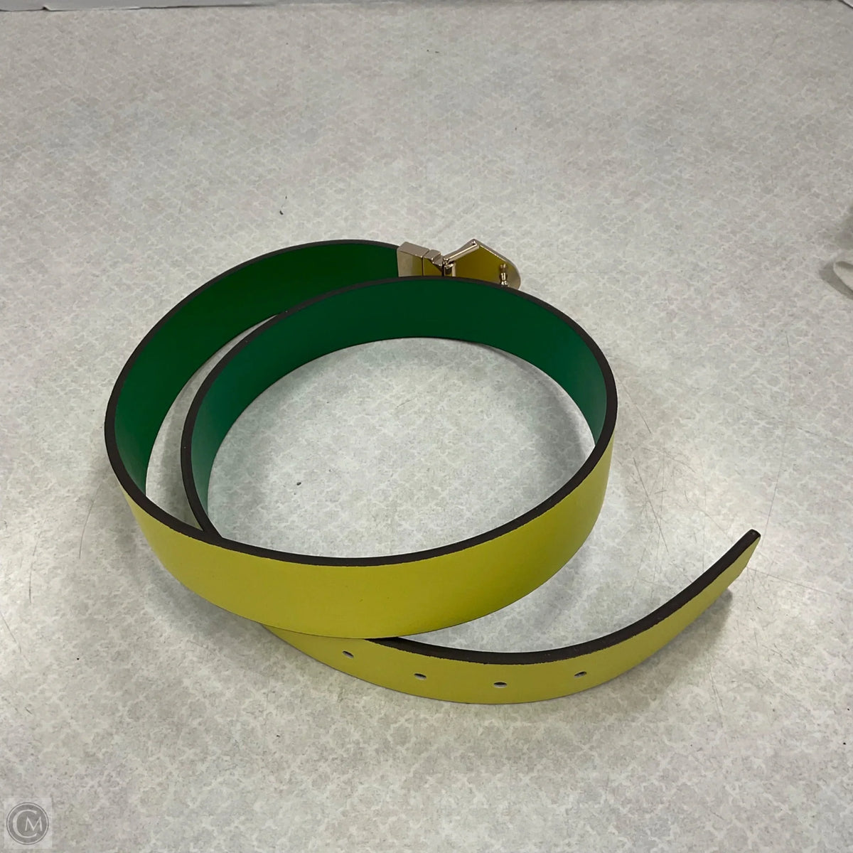 Belt Designer By Kate Spade, Size: MEDIUM