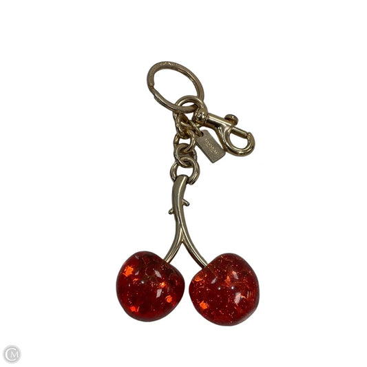 Key Chain Designer By Coach, Size:
