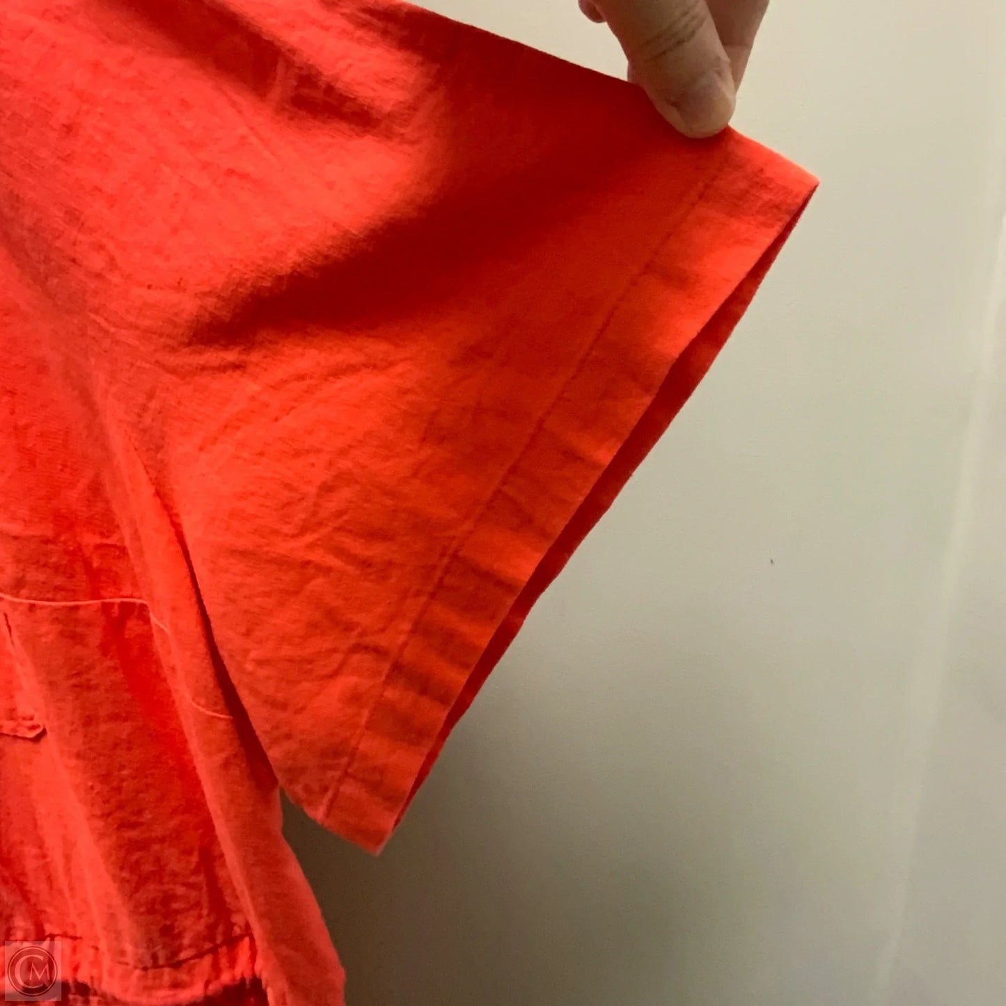 Romper By Universal Thread In Orange, Size: 3x