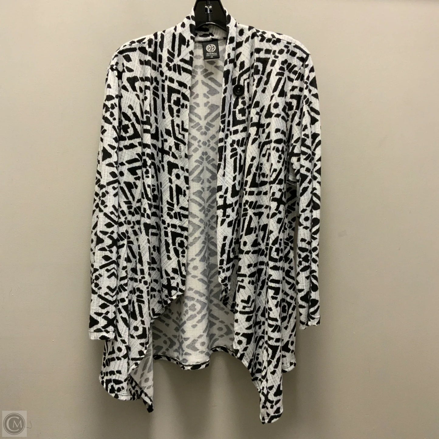 Cardigan By Bobeau, Size: 2X
