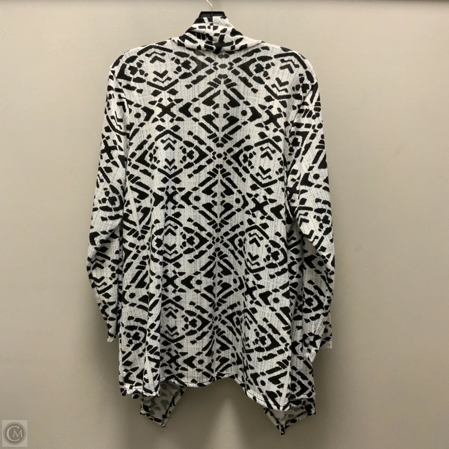 Cardigan By Bobeau, Size: 2X