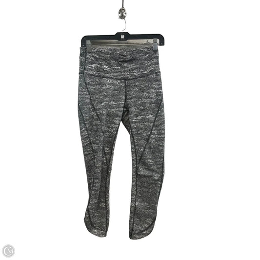 Athletic Leggings By Xersion In Black, Size: S