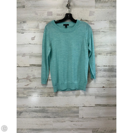 Sweater By J. Crew In Blue, Size: S