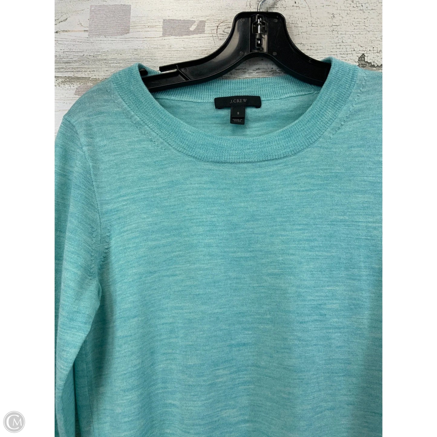 Sweater By J. Crew In Blue, Size: S