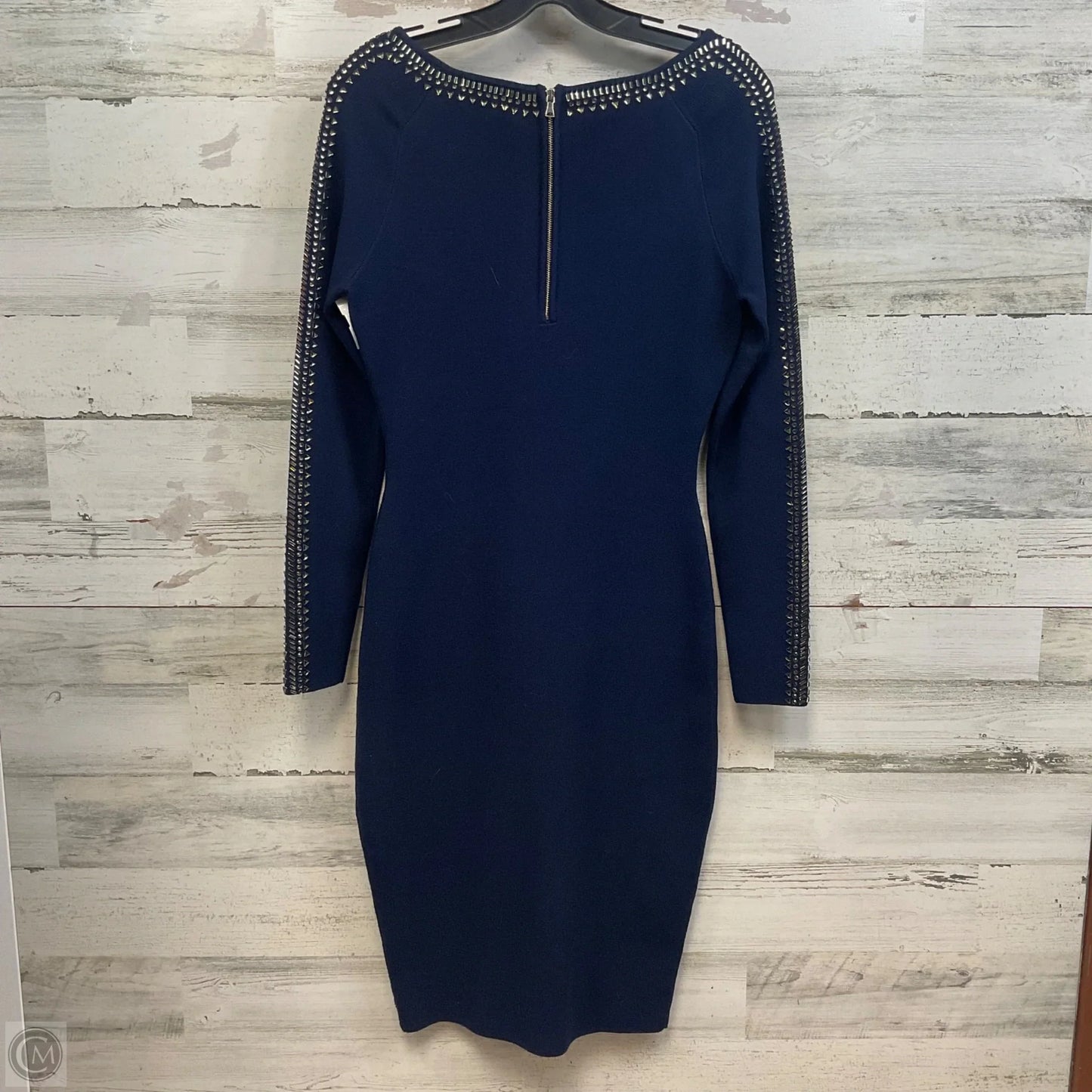 Dress Designer By Milly In Blue, Size: M