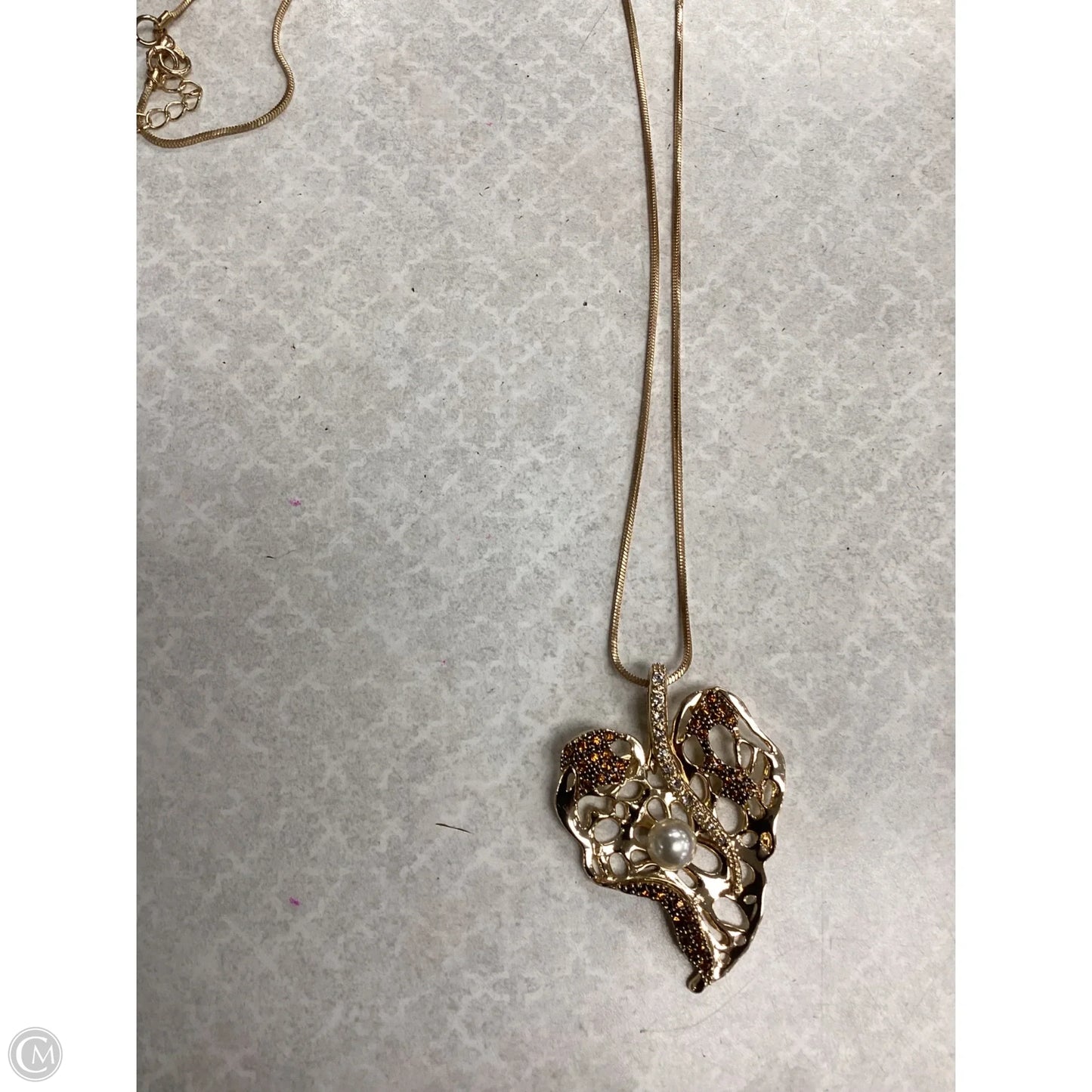 Necklace Pendant By Cmc