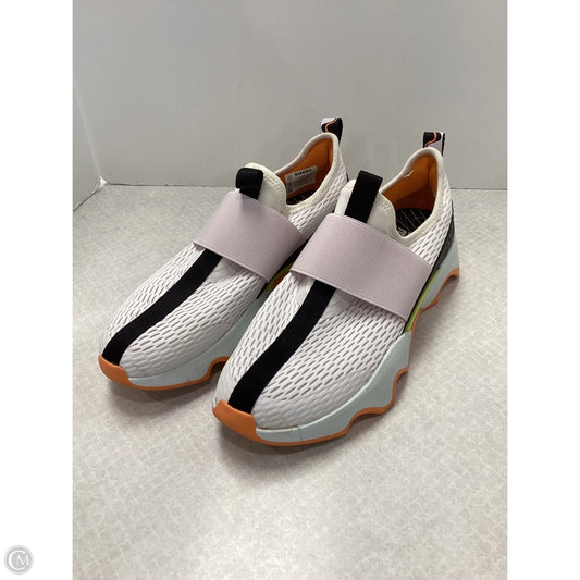 Shoes Sneakers By Sorel In White, Size: 10